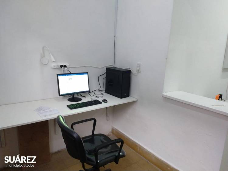 Se renovó y amplió el servicio de Ecografía del Hospital Municipal “Doctor Raúl Caccavo”