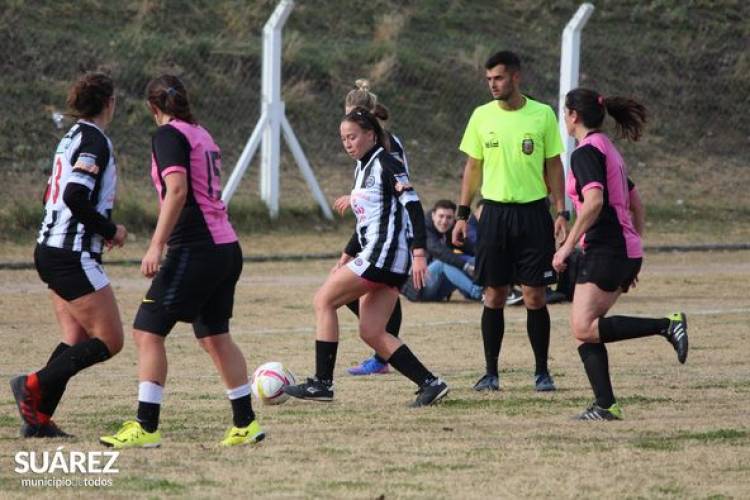 Torneo de futbol femenino "Elisabeth Minnig"