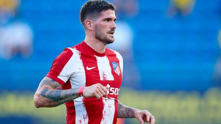 Rodrigo de Paul es observado por Juventus y Roma de Italia