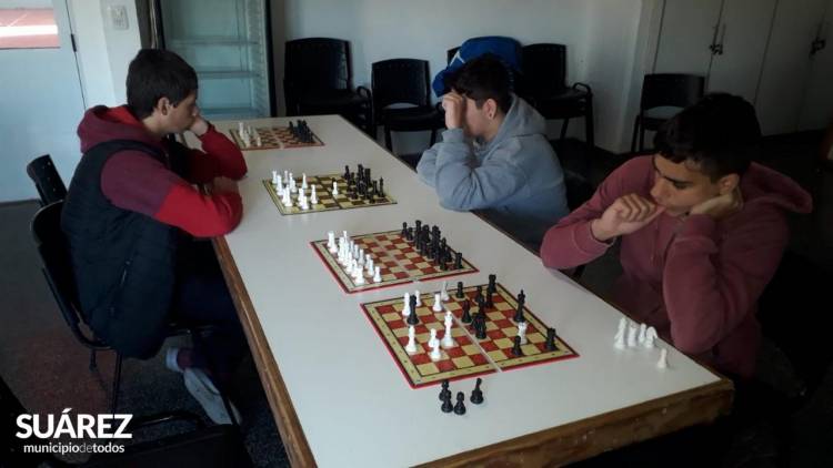 Juegos Bonaerenses 2022: continúa la etapa local en el distrito
