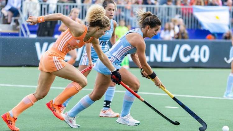 Las Leonas se consagraron campeonas sin jugar