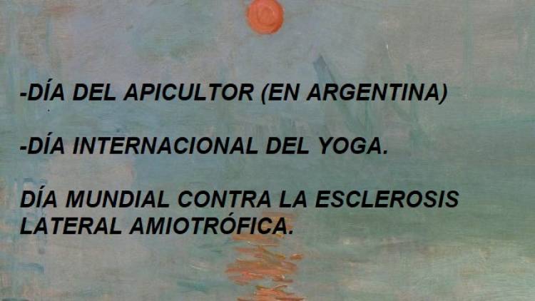 Otras Efemérides de hoy 21/06!!