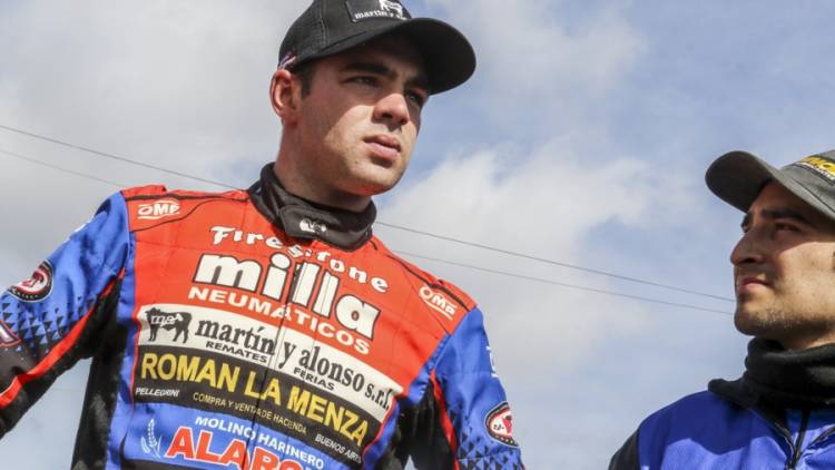 Germán Todino ganó su segunda final en Concordia en Turismo Carretera