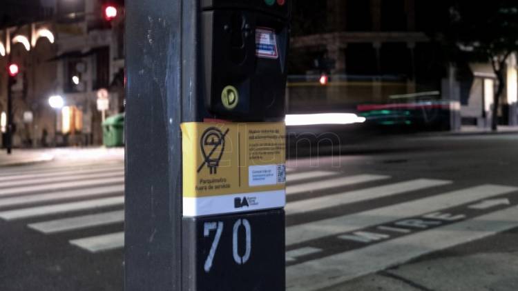 No rigen los parquímetros en CABA y ya funciona la aplicación