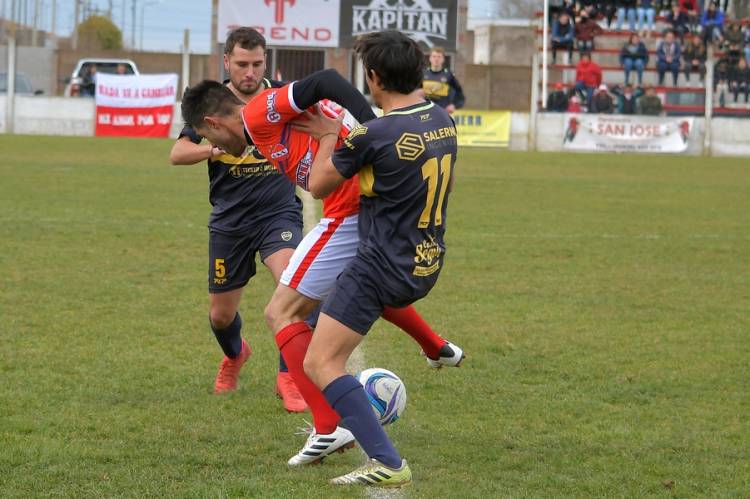 Se jugó la tercera fecha del Clausura. Boca y el Progreso fueron los ganadores de Coronel Suárez.