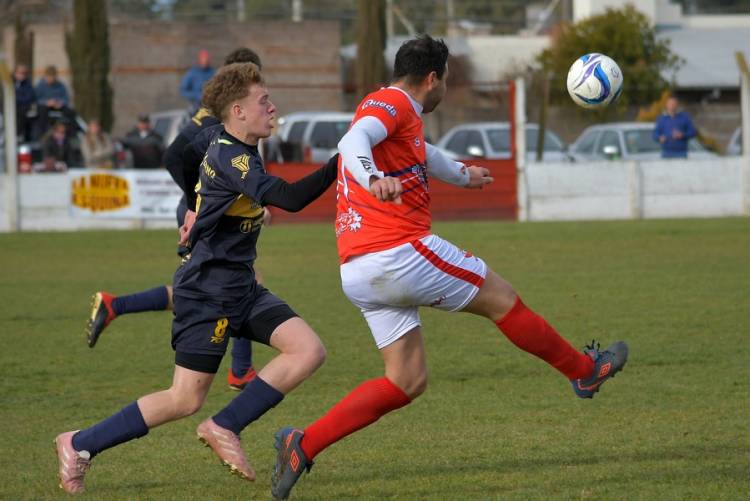 Se jugó la tercera fecha del Clausura. Boca y el Progreso fueron los ganadores de Coronel Suárez.