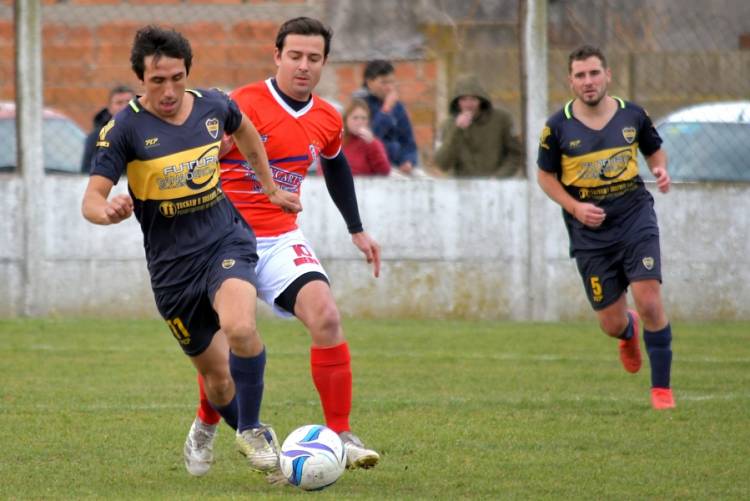 Se jugó la tercera fecha del Clausura. Boca y el Progreso fueron los ganadores de Coronel Suárez.