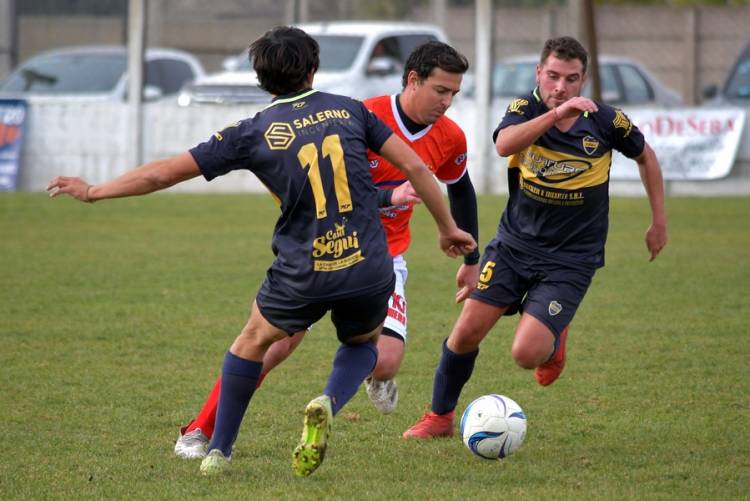 Se jugó la tercera fecha del Clausura. Boca y el Progreso fueron los ganadores de Coronel Suárez.