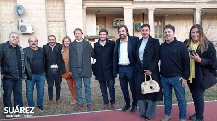 Lanzamiento del programa Salud Digital Bonaerense 