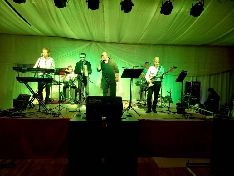 Cena Aniversario 84 para el Club Independiente de Pueblo San José