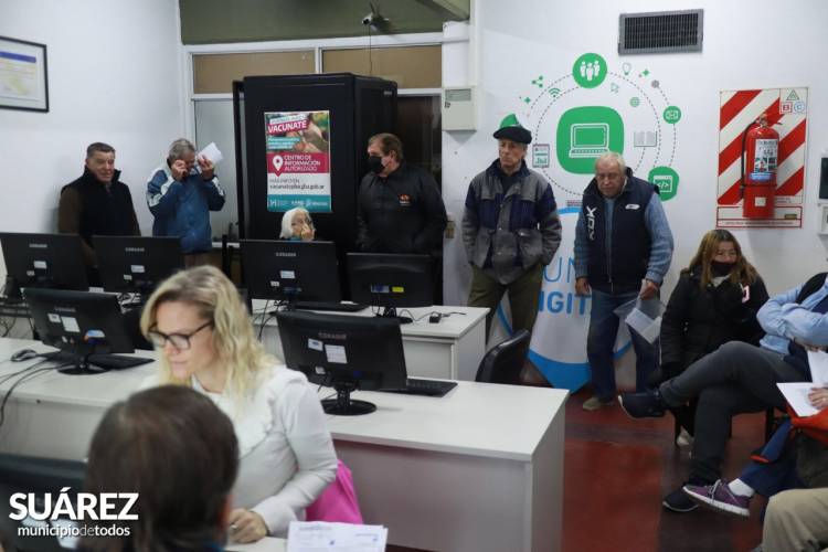 Segmentación Energética: Los Puntos Digitales al servicio de la comunidad