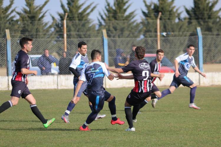 CON SENDOS EMPATES EL PROGRESO Y BOCA CONTINÚAN PUNTEROS EN SUS RESPECTIVAS ZONAS.