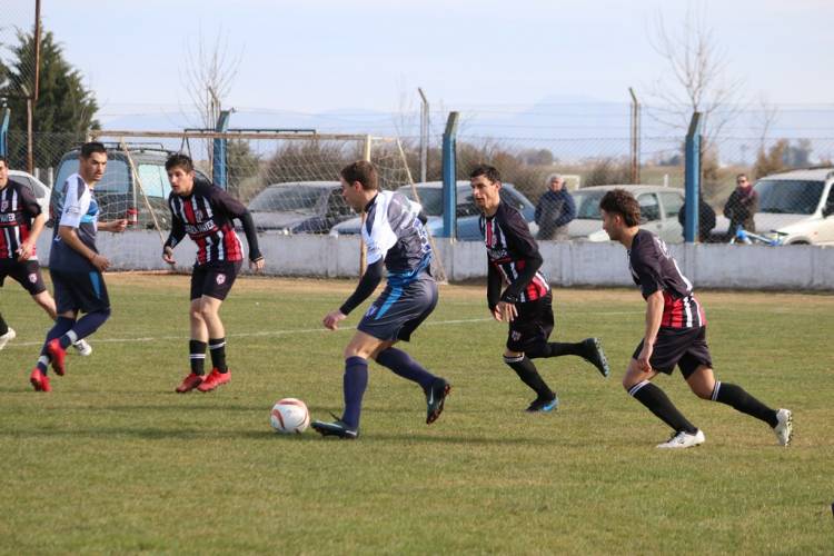 CON SENDOS EMPATES EL PROGRESO Y BOCA CONTINÚAN PUNTEROS EN SUS RESPECTIVAS ZONAS.