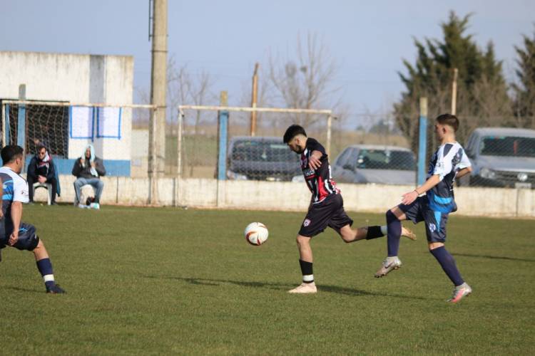 CON SENDOS EMPATES EL PROGRESO Y BOCA CONTINÚAN PUNTEROS EN SUS RESPECTIVAS ZONAS.