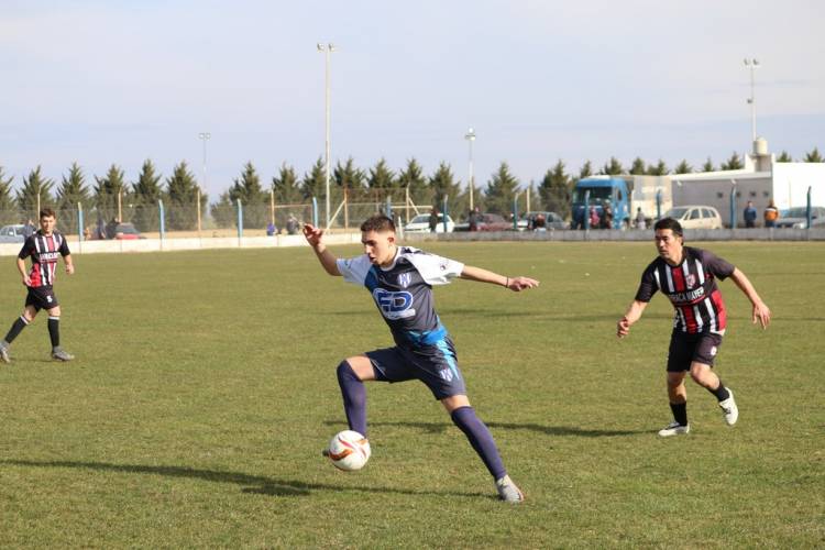 CON SENDOS EMPATES EL PROGRESO Y BOCA CONTINÚAN PUNTEROS EN SUS RESPECTIVAS ZONAS.