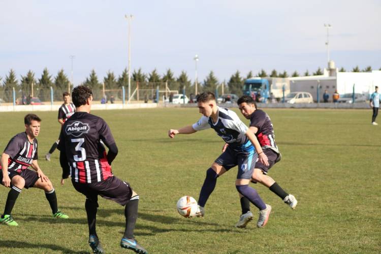 CON SENDOS EMPATES EL PROGRESO Y BOCA CONTINÚAN PUNTEROS EN SUS RESPECTIVAS ZONAS.