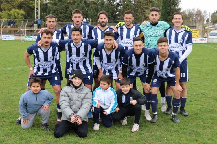 EL PROGRESO E INDEPENDIENTE LLEGAN PUNTEROS EN AMBAS ZONAS AL CLÁSICO TRAS LOS TRIUNFOS DE HOY