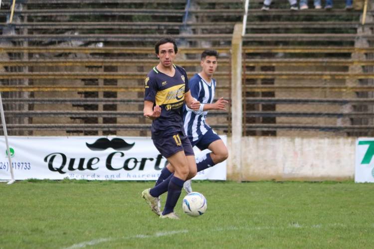 EL PROGRESO E INDEPENDIENTE LLEGAN PUNTEROS EN AMBAS ZONAS AL CLÁSICO TRAS LOS TRIUNFOS DE HOY