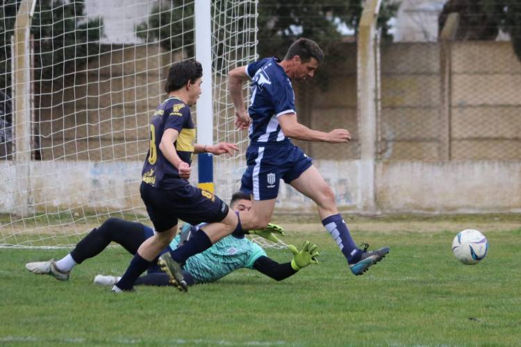 EL PROGRESO E INDEPENDIENTE LLEGAN PUNTEROS EN AMBAS ZONAS AL CLÁSICO TRAS LOS TRIUNFOS DE HOY