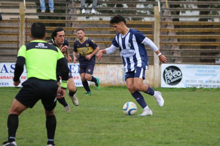 EL PROGRESO E INDEPENDIENTE LLEGAN PUNTEROS EN AMBAS ZONAS AL CLÁSICO TRAS LOS TRIUNFOS DE HOY