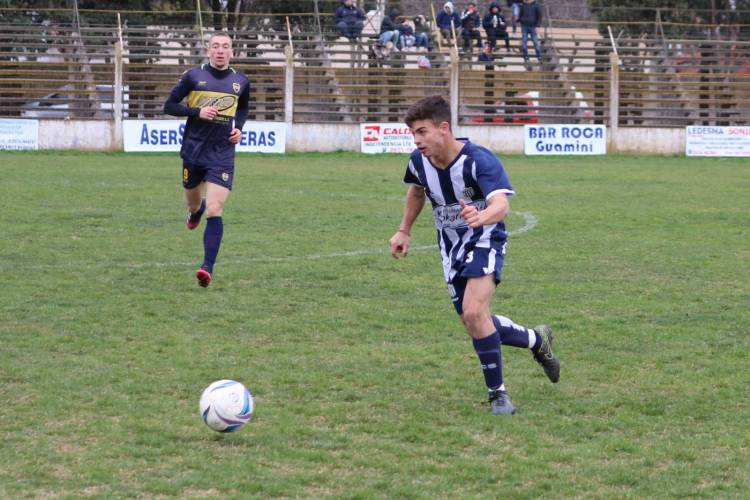 EL PROGRESO E INDEPENDIENTE LLEGAN PUNTEROS EN AMBAS ZONAS AL CLÁSICO TRAS LOS TRIUNFOS DE HOY