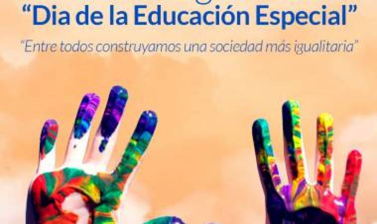 El 9 de agosto coloquemos un globo naranja en cada casa...