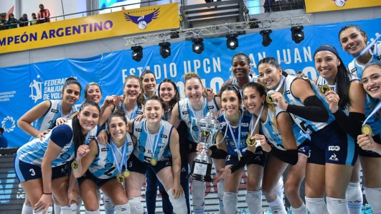 Las Panteras se consagraron campeonas del clasificatorio para los Panamericanos