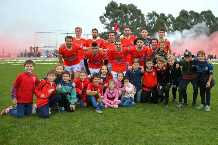 EL PROGRESO ES MAS PUNTERO QUE NUNCA EN LA FECHA INTERZONAL DE CLASICOS 