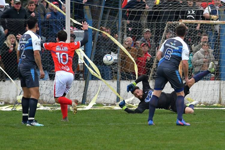 EL PROGRESO ES MAS PUNTERO QUE NUNCA EN LA FECHA INTERZONAL DE CLASICOS 