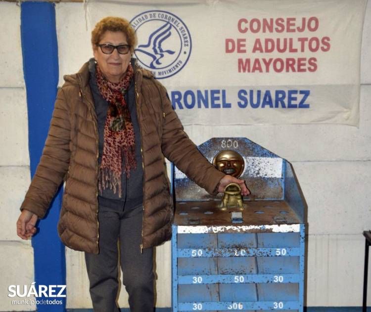 Más de 50 adultos competirán en la etapa regional de los Juegos Bonaerense. Consejo de Personas Mayores