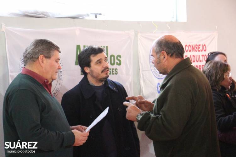 Más de 50 adultos competirán en la etapa regional de los Juegos Bonaerense. Consejo de Personas Mayores