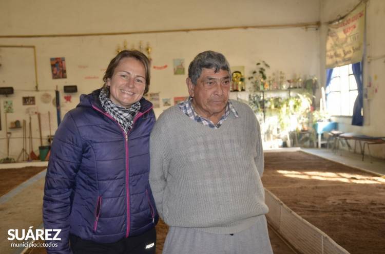 Más de 50 adultos competirán en la etapa regional de los Juegos Bonaerense. Consejo de Personas Mayores