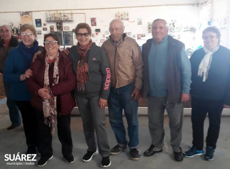 Más de 50 adultos competirán en la etapa regional de los Juegos Bonaerense. Consejo de Personas Mayores