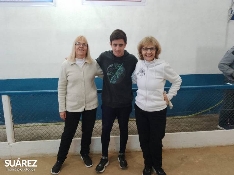 Más de 50 adultos competirán en la etapa regional de los Juegos Bonaerense. Consejo de Personas Mayores