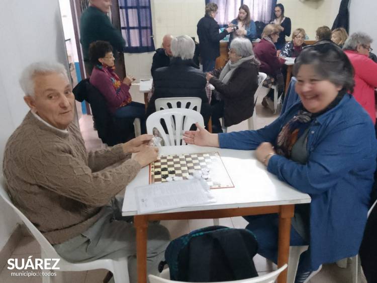 Más de 50 adultos competirán en la etapa regional de los Juegos Bonaerense. Consejo de Personas Mayores