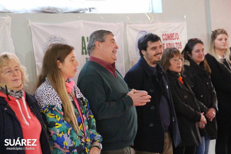 Más de 50 adultos competirán en la etapa regional de los Juegos Bonaerense. Consejo de Personas Mayores