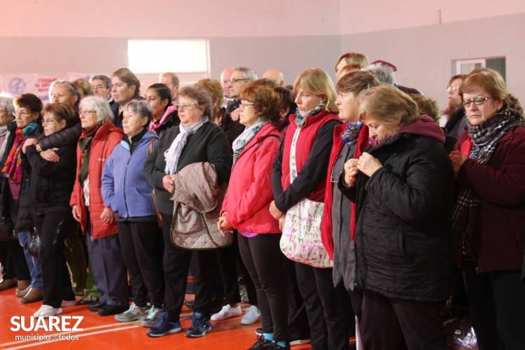 Más de 50 adultos competirán en la etapa regional de los Juegos Bonaerense. Consejo de Personas Mayores