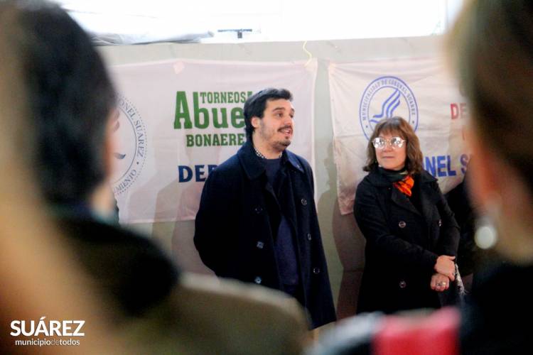 Más de 50 adultos competirán en la etapa regional de los Juegos Bonaerense. Consejo de Personas Mayores