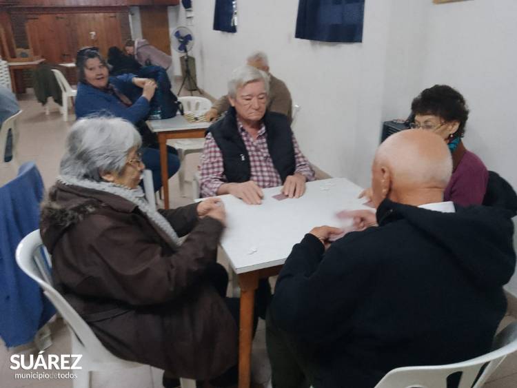 Más de 50 adultos competirán en la etapa regional de los Juegos Bonaerense. Consejo de Personas Mayores
