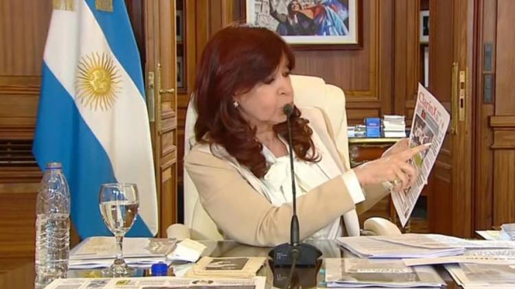 Juicio a Cristina: "Nada de lo que dijeron los fiscales fue probado"