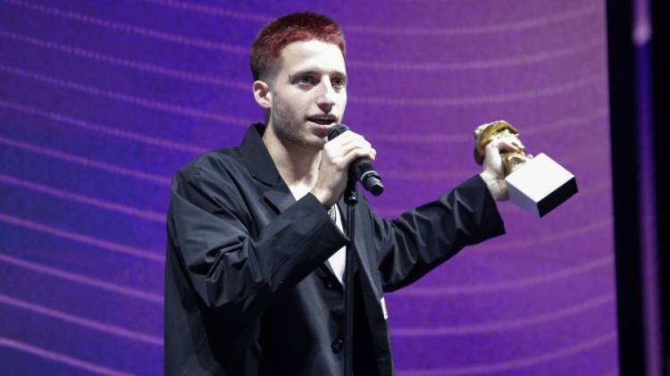 Todos los ganadores de los Premios Gardel 2022