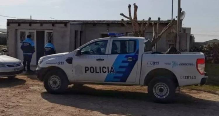 Allanamientos en Coronel Suárez