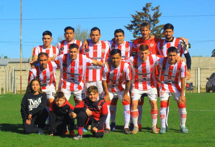 TIRO FEDERAL, EL PROGRESO Y BLANCO Y NEGRO GANARON EN LA NOVENA FECHA DEL CLAUSURA.