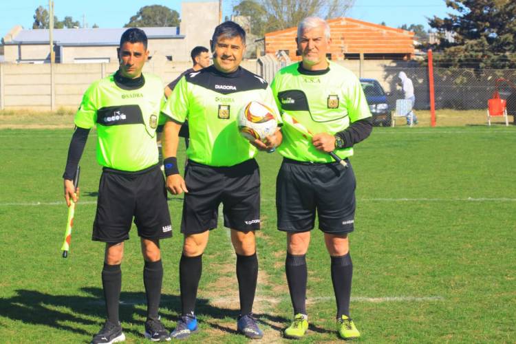 TIRO FEDERAL, EL PROGRESO Y BLANCO Y NEGRO GANARON EN LA NOVENA FECHA DEL CLAUSURA.