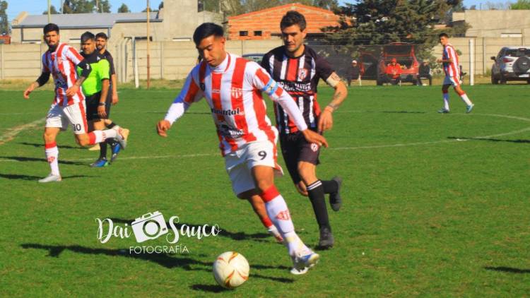 TIRO FEDERAL, EL PROGRESO Y BLANCO Y NEGRO GANARON EN LA NOVENA FECHA DEL CLAUSURA.