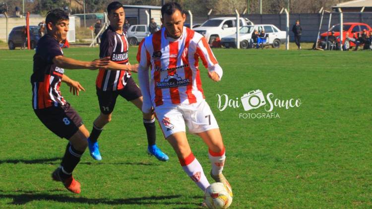 TIRO FEDERAL, EL PROGRESO Y BLANCO Y NEGRO GANARON EN LA NOVENA FECHA DEL CLAUSURA.