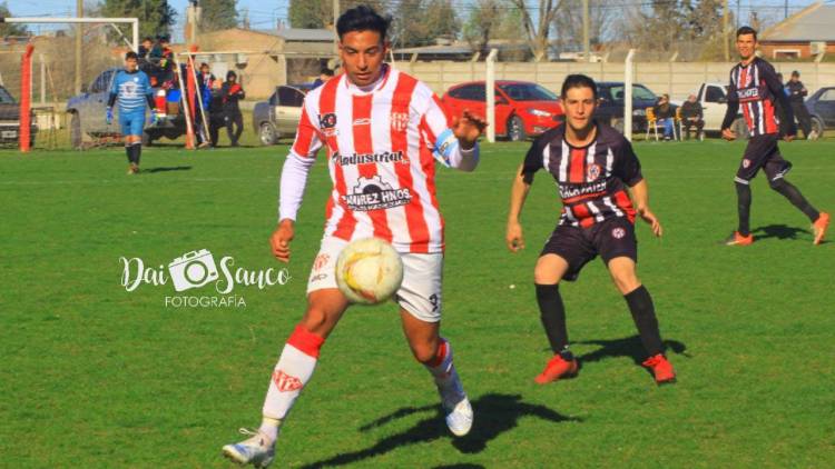 TIRO FEDERAL, EL PROGRESO Y BLANCO Y NEGRO GANARON EN LA NOVENA FECHA DEL CLAUSURA.