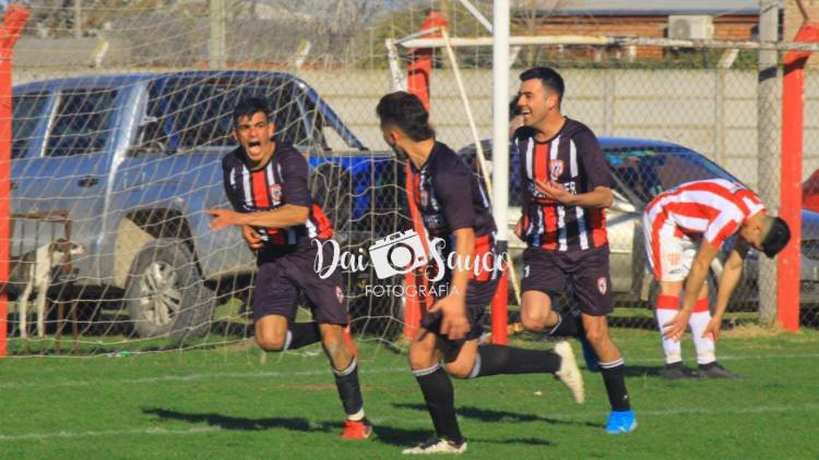 TIRO FEDERAL, EL PROGRESO Y BLANCO Y NEGRO GANARON EN LA NOVENA FECHA DEL CLAUSURA.