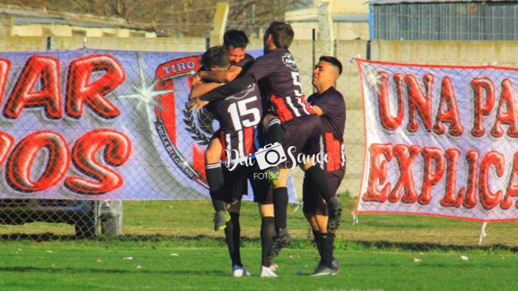 TIRO FEDERAL, EL PROGRESO Y BLANCO Y NEGRO GANARON EN LA NOVENA FECHA DEL CLAUSURA.