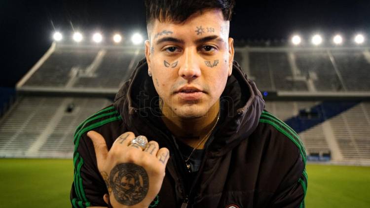 Luego de su exitosa gira por Europa y México, Duki se prepara para cuatro shows en Vélez